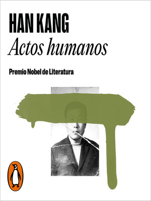 cover image of Actos humanos